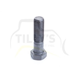 BOLT - HEX 1 X 3.3/4 UNC D9G