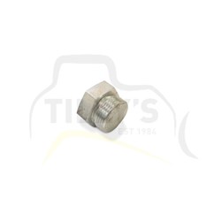 PLUG - STRAIGHT THREAD O RING