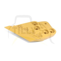 SIDECUTTER - LH BUCKET 345C