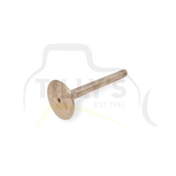 VALVE - EXHAUST P/MTR D7E