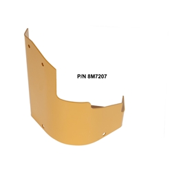 GUARD - SPROCKET EXT R/H D6D
