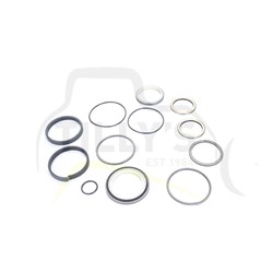 FLANGE - INPUT TRANS D6D D7G