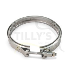 CLAMP - V BAND D10L 84W