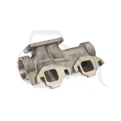 MANIFOLD - EXHAUST CENTER D7H