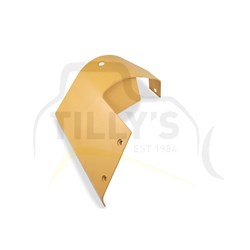 GUARD - RECOIL REAR L/H D7G