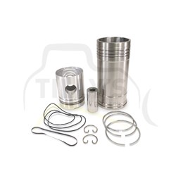 KIT - PISTON & LINER D9G D9H