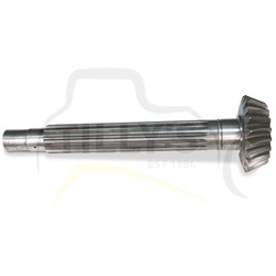 SHAFT - BEVEL PINION