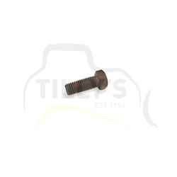 BOLT - HEX 9/16 X 1.1/2 UNC