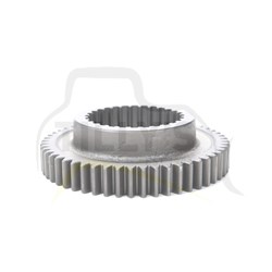 BOLT - HEX HEAD UNC M16 X