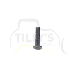 BOLT - HEX HEAD UNC M16 X 60MM