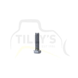 BOLT - HEX ZINC UNC M12 X 45MM