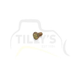 BOLT - HEX HEAD  M10 X 16MM