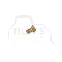 BOLT - HEX HEAD UNC M8 X 12MM
