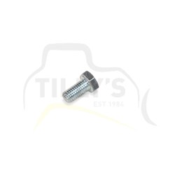 BOLT - HEX HEAD UNC M8 X 16MM