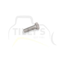 BOLT - HEX HEAD UNC M8 X 25MM