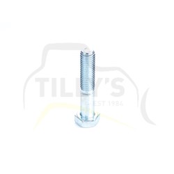 BOLT - HEX HEAD UNC M12 X 60MM