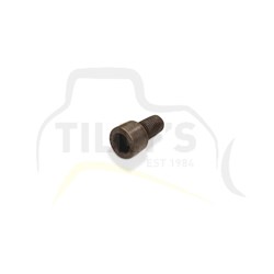 BOLT - HEX SOCKET HEAD