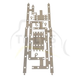 KIT - GASKET ENGINE 16G 3406B