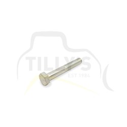 BOLT - HEX HEAD UNC M8 X 50MM