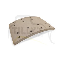 BRAKE - LINING 631G 651E 657G