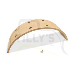 KIT - LINING BRAKE 12E 140