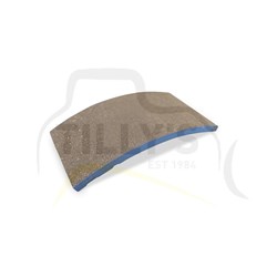 LINING - BRAKE D3 D4 6U