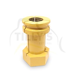 NUT - ADJUST IDLER D8