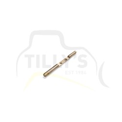 SHAFT - THROTTLE CARBY D7 17A