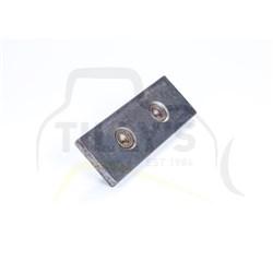 PLATE - IDLER TRACK D7 3T