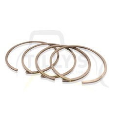 RING GRP - PISTON 4 RING SET