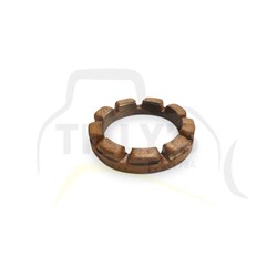 NUT - CASTELLATED 2.3/4 UNF