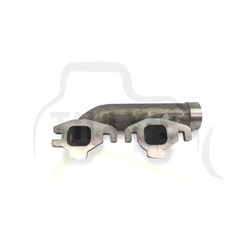 MANIFOLD - EXHAUST 3306 FRONT
