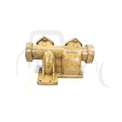 MANIFOLD - EXHAUST CENTRE