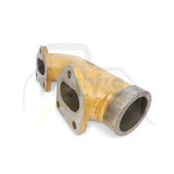 MANIFOLD - END EXHAUST 631B