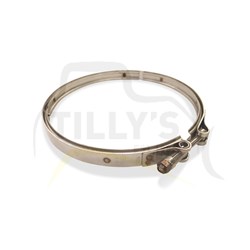 CLAMP ASSY - TURBO D8L