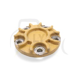 RETAINER - FRAME GRP D4H