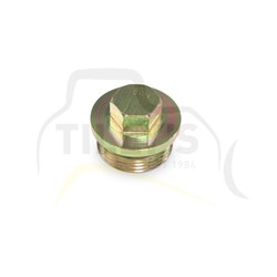 PLUG - OIL DRAIN TRANS D9G