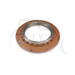 NUT - ADJUST SPROCKET TRACK
