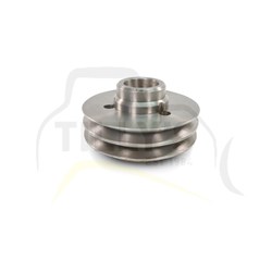 PULLEY - CRANKSHAFT 966C D7F