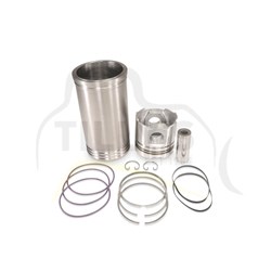 KIT - PISTON & LINER 3304 3306