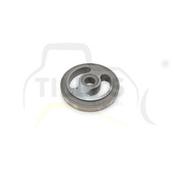 PLATE - PUMP DIFF STR D7H