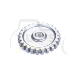GEAR - PUMP OIL D4E 52X