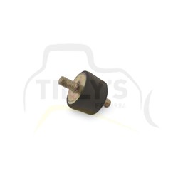 MOUNT - RUBBER D9T D6T