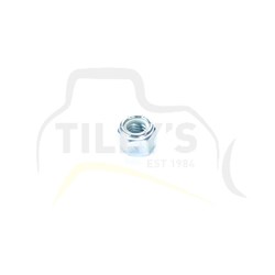 NUT - 1/2"-13 UNC NYLOC