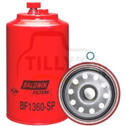 FILTER - FUEL / WATER SEP