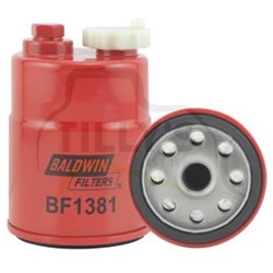 FILTER - FUEL / WATER SEP WITH