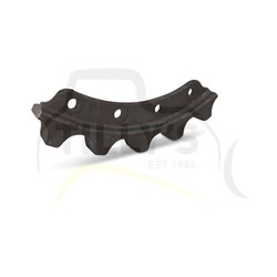 SEGMENT - SPROCKET TRACK D4H