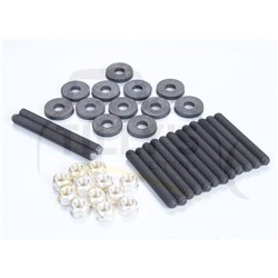 STUD KIT EXHAUST 3306 3/8 UNC