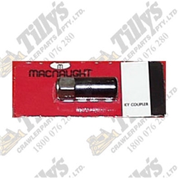 NOZZLE - GREASE D7 3T