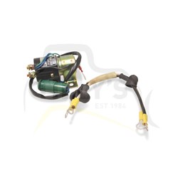 RELAY STARTER MOTOR SAFETY